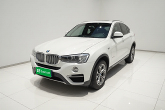 宝马X4 2014款 xDrive20i X设计套装