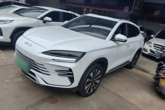 比亚迪 宋PLUS新能源 2025款 DM-i 智驾版 112KM 尊贵型