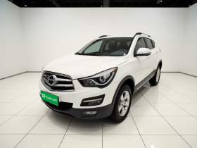 海马S5 2016款 1.5T CVT创享版