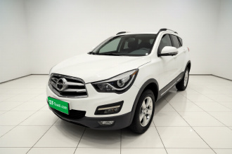 海马S5 2016款 1.5T CVT创享版