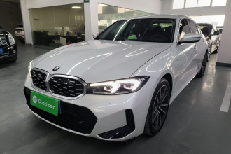 宝马3系 2023款 325Li M运动套装