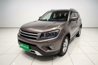 长安CS75 2014款 1.8T 自动精英型 国IV