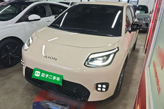 埃安 AION UT 2025款 330星辉版