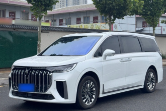 岚图汽车 岚图梦想家 2022款 低碳版 梦+智享包
