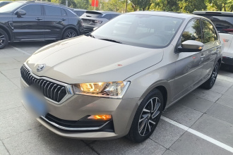 斯柯达 昕锐 2020款 1.5L 自动舒适版