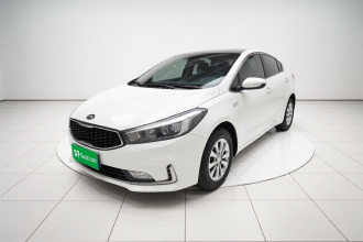 起亚K3 2016款 1.6L 手动GL