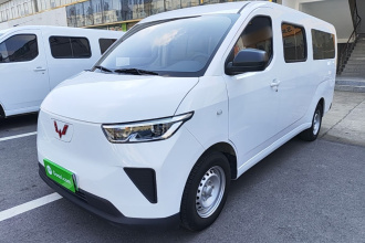 五菱汽车 五菱扬光 2024款 300km 舒适型客车版 75kW