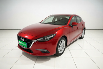 马自达3 昂克赛拉 2017款 三厢 1.5L 自动豪华型 国V