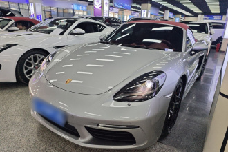 保时捷718 2020款 Boxster 2.0T