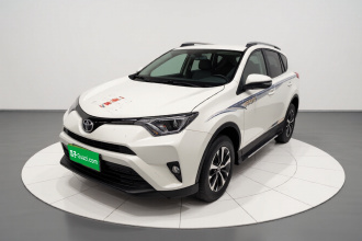 丰田 RAV4荣放 2019款 2.0L CVT两驱先锋版 国V