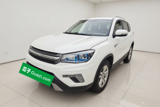 长安CS75 2016款 2.0L 手动豪华型 国V