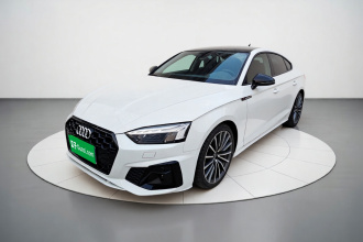 奥迪A5 2024款 Sportback 40 TFSI quattro 豪华动感型