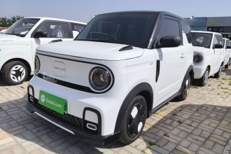 吉利银河 2025款 210km 熊猫卡丁