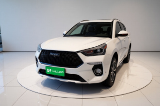 哈弗H6 Coupe 2018款 红标 1.5T 自动两驱豪华型