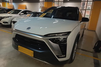 蔚来ES8 2020款 415KM 七座版