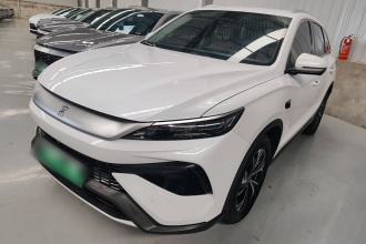 比亚迪 宋Pro新能源 2025款 第二代 智驾版 DM-i 75KM领先型