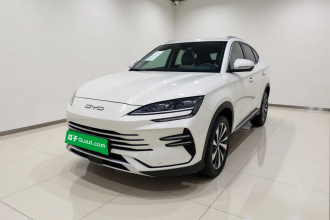 比亚迪 宋PLUS新能源 2024款 荣耀版 DM-i 150km 旗舰PLUS