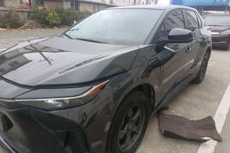 一汽丰田bZ4X 2022款 两驱精英JOY版