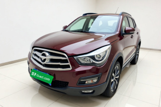 海马S5 2015款 1.6L 手动智能豪华型