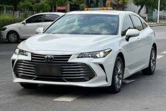 丰田 亚洲龙 2019款 2.0L 进取版 国VI