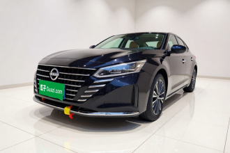 日产 天籁 2022款 2.0L XL-TLS 悦享版
