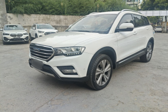 哈弗H6 Coupe 2015款 蓝标 2.0T 自动两驱尊贵型