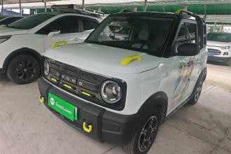 吉利银河 2025款 210km 熊猫骑士