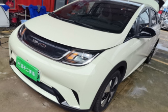 比亚迪 海豚 2023款 420km 时尚版