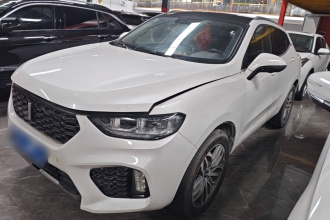 魏牌 VV5 2019款 升级款 2.0T 两驱超豪型 国V