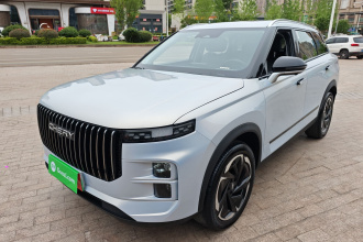 奇瑞 探索06 C-DM 2024款 豪华型