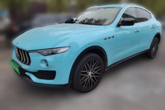 玛莎拉蒂 Levante 2018款 3.0T 经典版