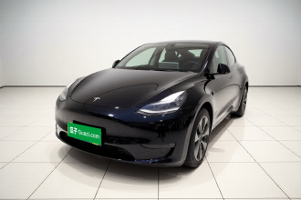 特斯拉 Model Y 2021款 标准续航后驱版