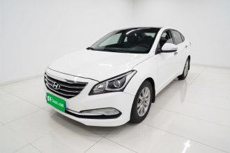 现代 名图 2014款 1.8L 自动智能型GLS