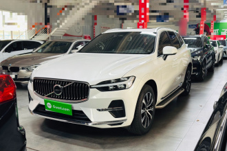 沃尔沃XC60 2024款 B5 四驱智远豪华版