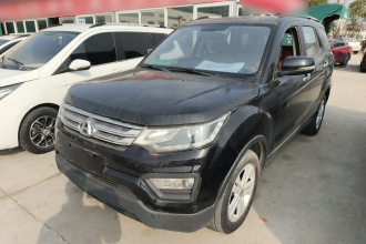 长安欧尚CX70 2016款 1.6L 手动豪华型