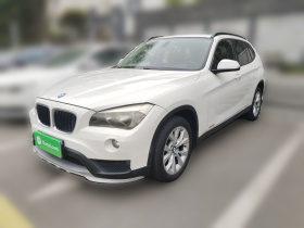 宝马X1 2014款 sDrive18i 时尚型