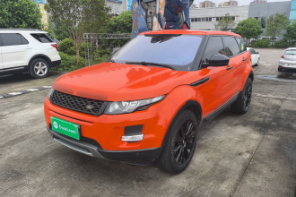 路虎 揽胜极光 2015款 2.0T 五门智耀版