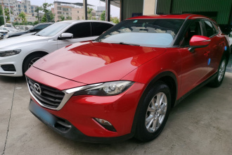 马自达CX-4 2016款 2.0L 自动两驱蓝天活力版