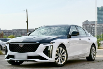 凯迪拉克CT6 2023款 28T 铂金型