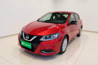 日产 骐达TIIDA 2021款 1.6L CVT智行版