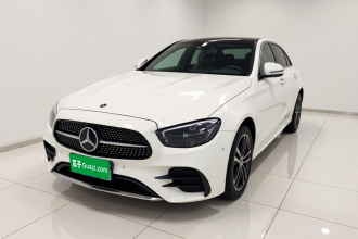 奔驰E级 2021款 改款 E 260 L 运动型