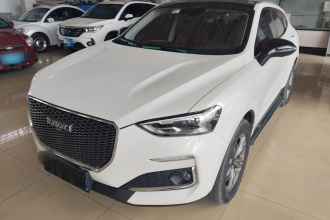 哈弗F5 2018款 1.5T i型