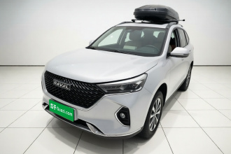 哈弗M6 2023款 PLUS 1.5T 手动豪华智联型