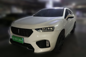 魏牌 VV7 2017款 2.0T 旗舰型