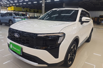 福特 领睿 2025款 EcoBoost 170 铂领型