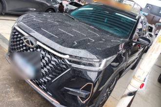 奇瑞 瑞虎8 PRO 2024款 冠军版 390T 两驱巅峰版 5座