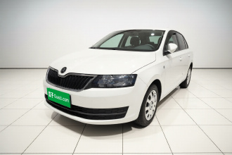 斯柯达 昕动 2016款 改款 1.6L 手动前行版