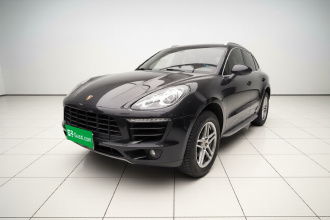 保时捷 2014款 Macan 2.0T