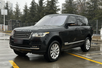 路虎 揽胜行政（平行进口）