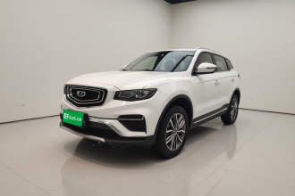 吉利汽车 博越 2020款 1.8TD DCT智联PRO